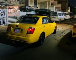 جیلی FC